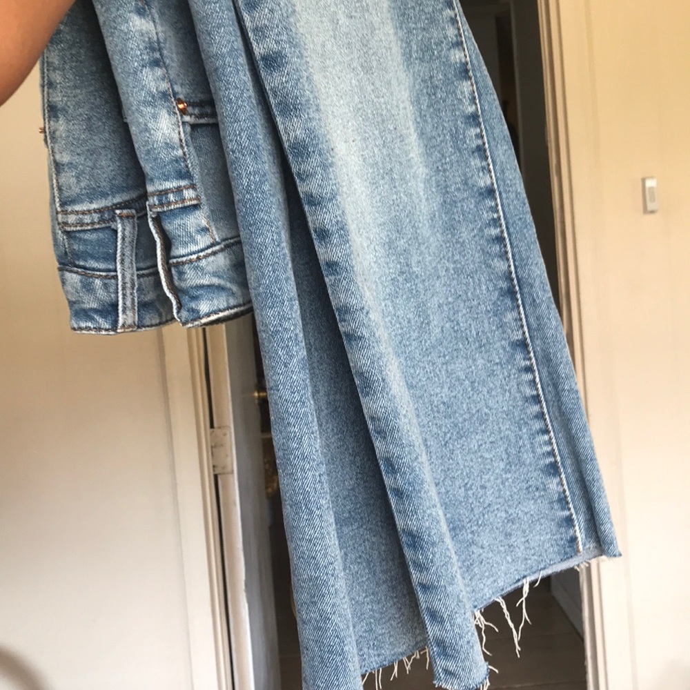 Bf jeans for the ladies